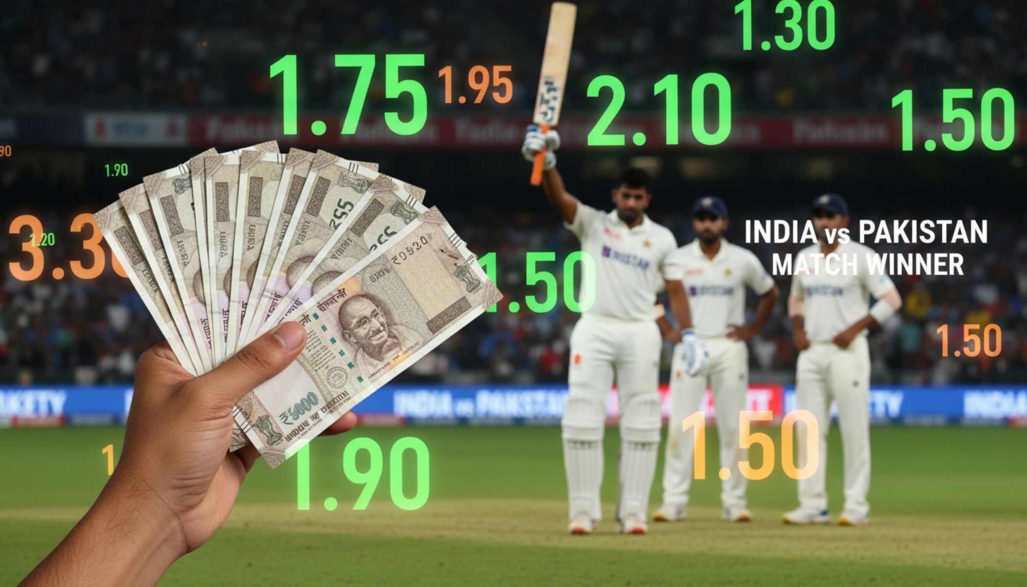 Best Odds for Cricket Betting