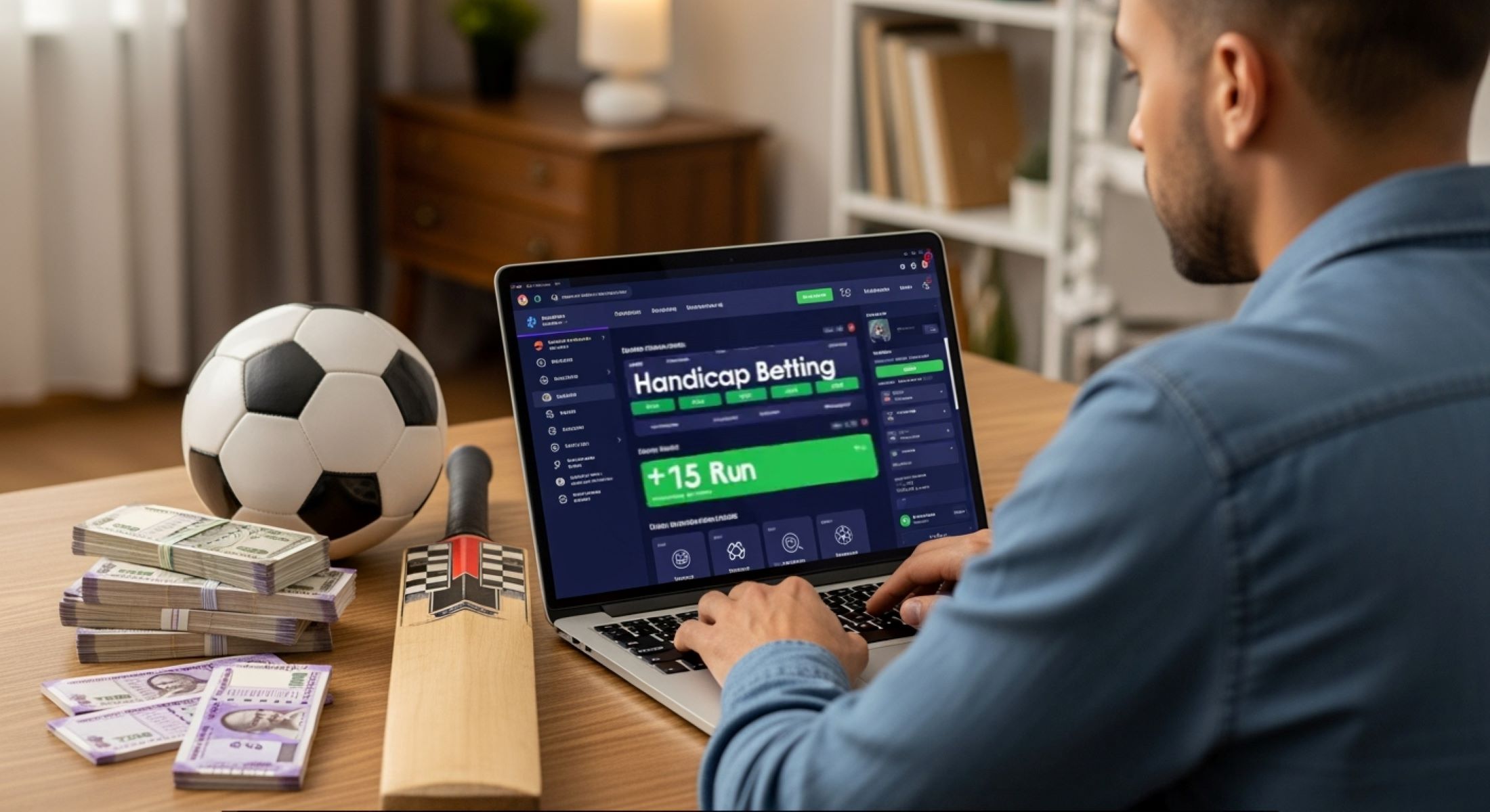 Handicap Betting Explained for Bettors