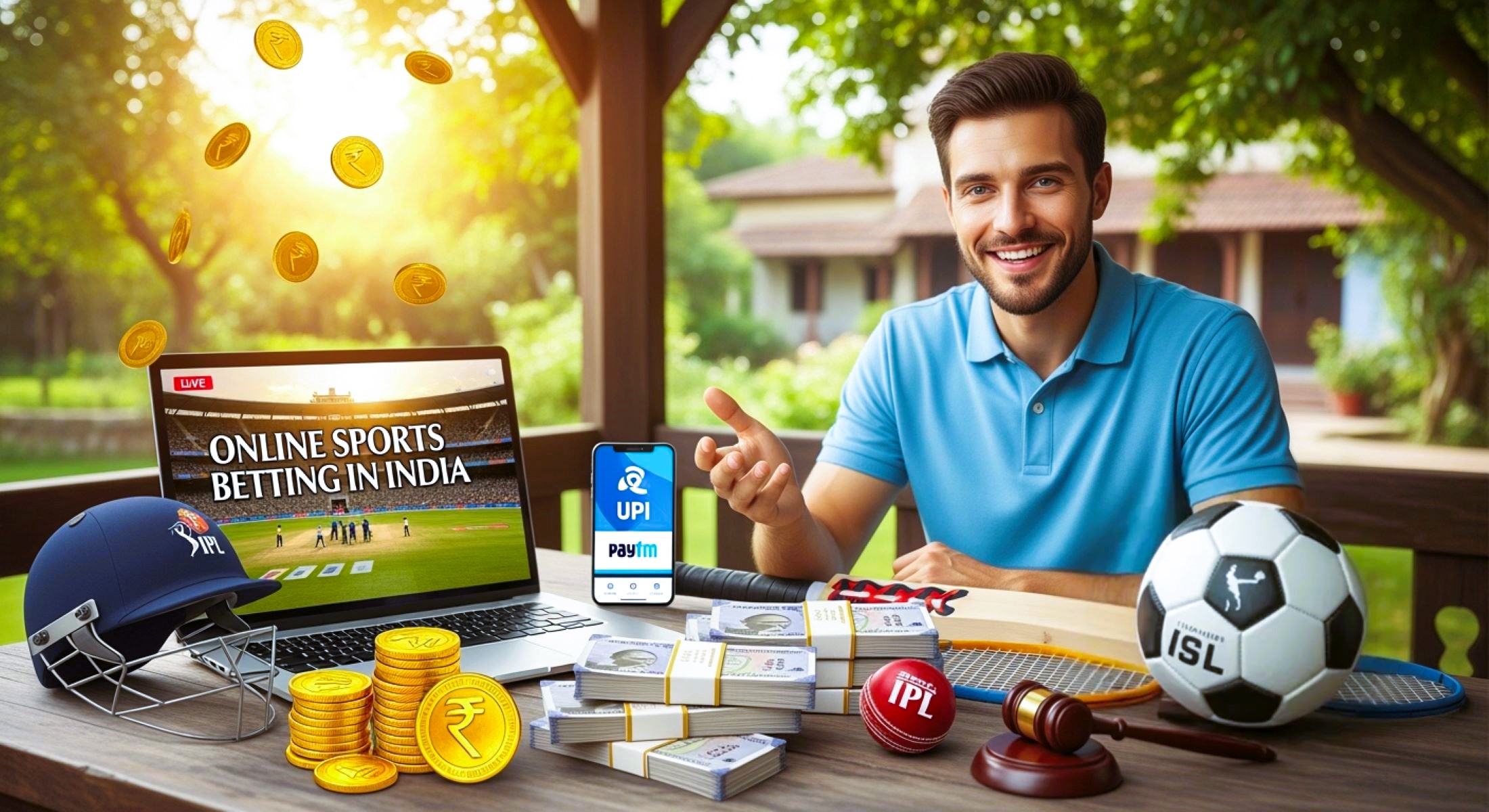 online sports betting