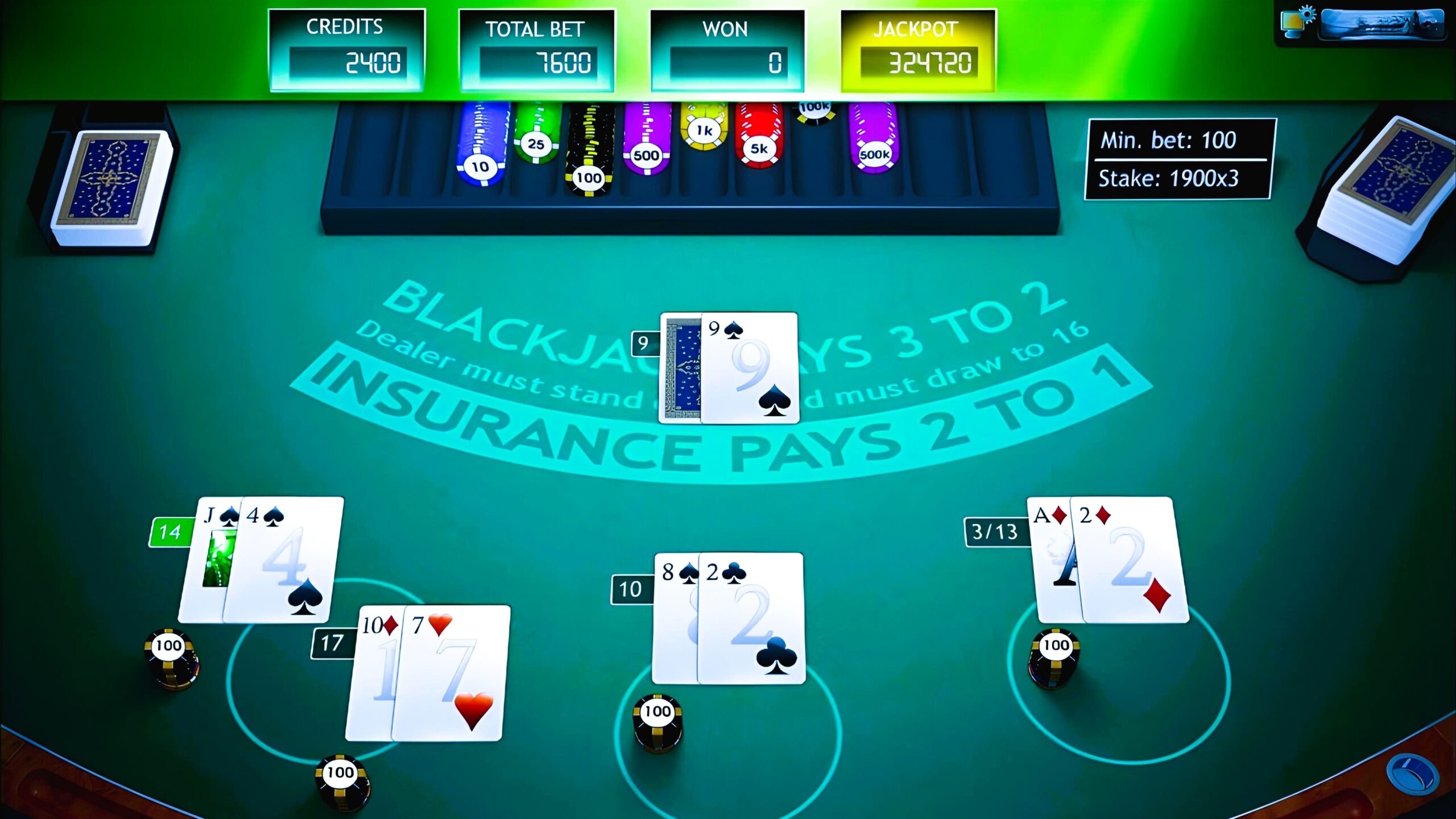 How to Play Blackjack Online